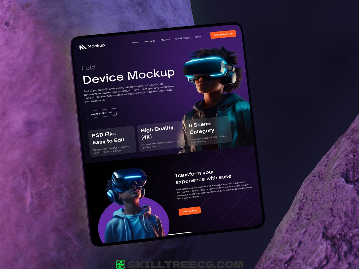 图片[5]-Multi Device Mockup（421474）-技能树